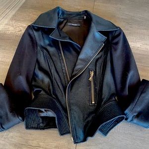 Tahari black jacket